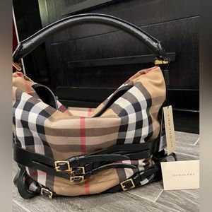 Burberry Large Tote